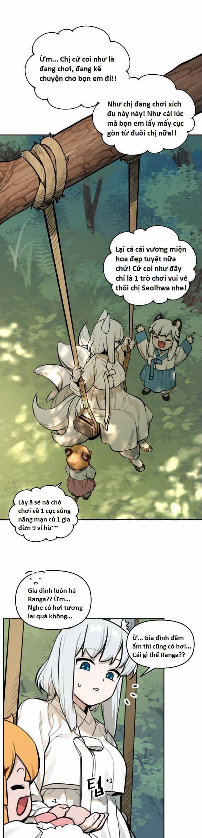 Hổ Đến Chơi Nhà - Chương 96 - ảnh 25