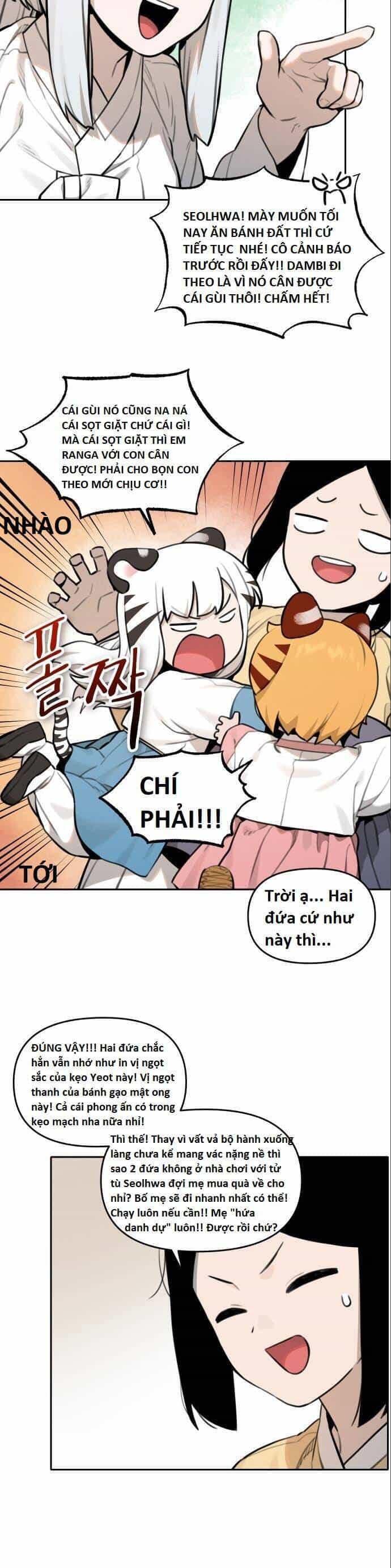 Hổ Đến Chơi Nhà - Chương 96 - ảnh 4