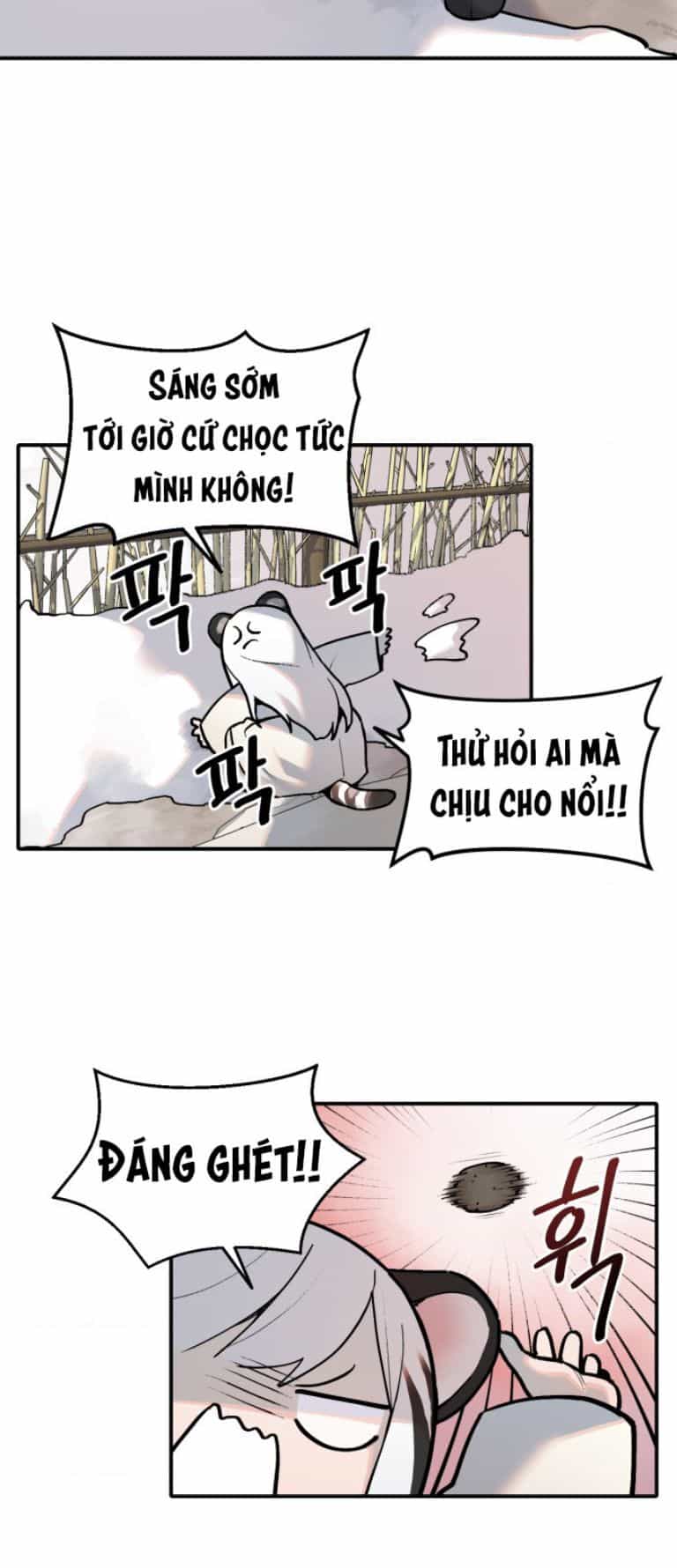 Hổ Đến Chơi Nhà - Chuong 5 - ảnh 31