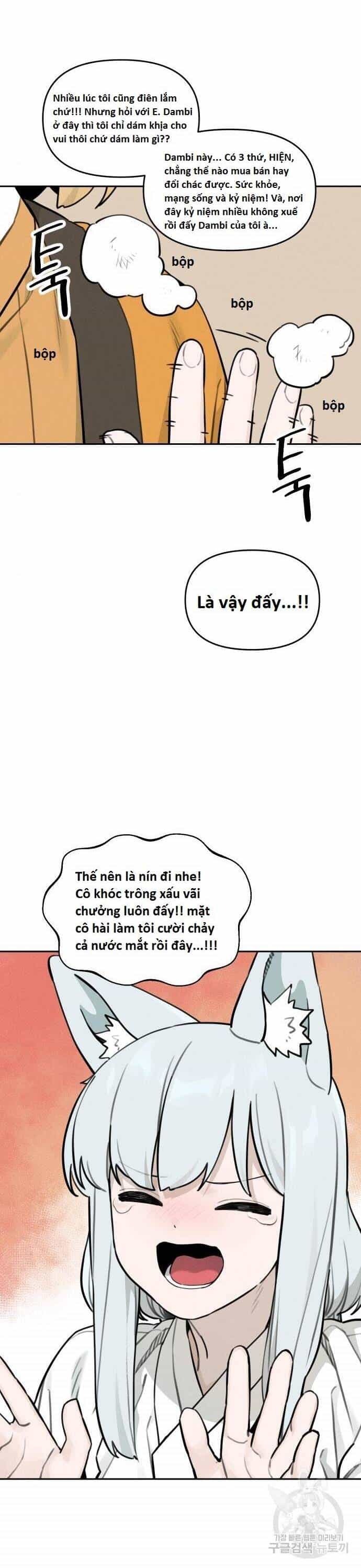 Hổ Đến Chơi Nhà - Chương 104 - ảnh 12