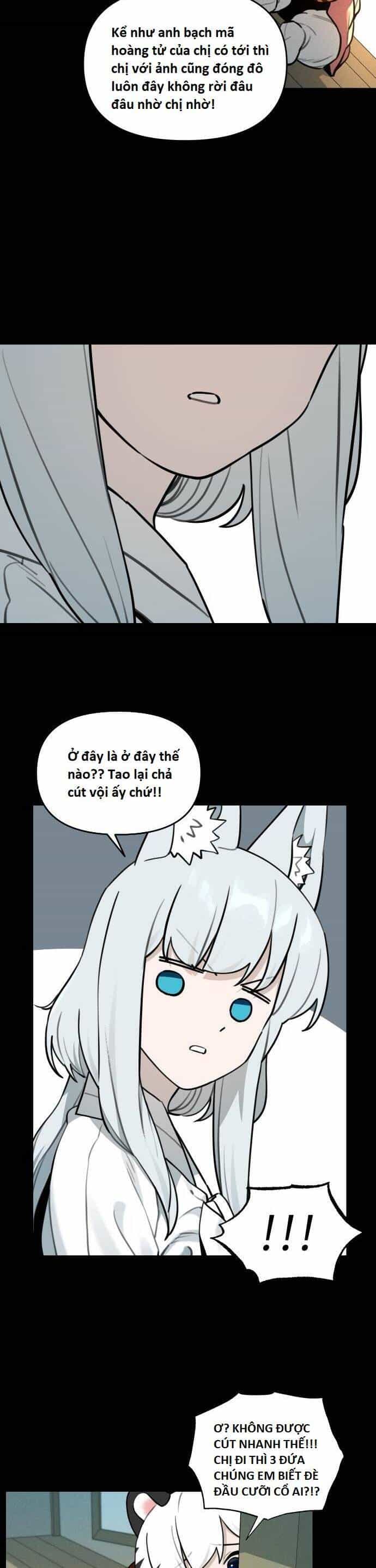 Hổ Đến Chơi Nhà - Chương 104 - ảnh 19