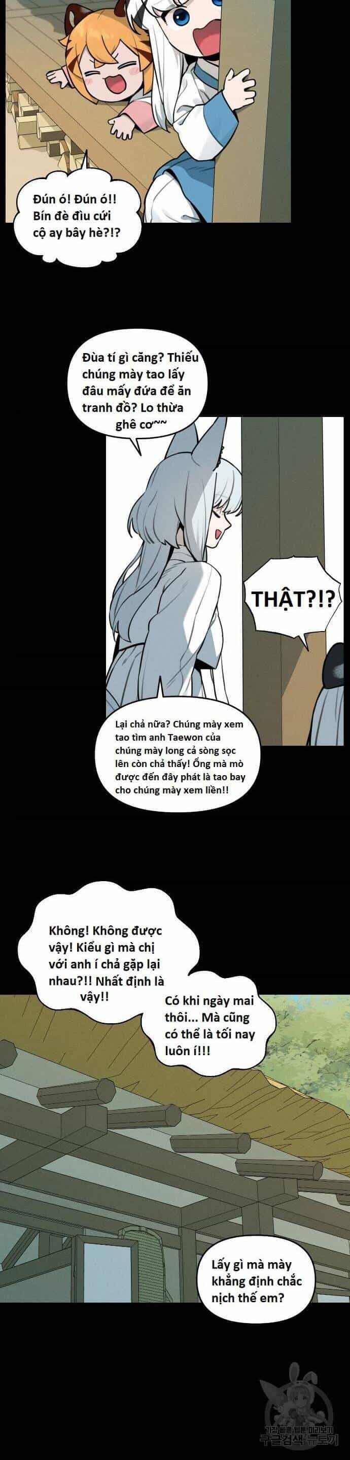 Hổ Đến Chơi Nhà - Chương 104 - ảnh 20