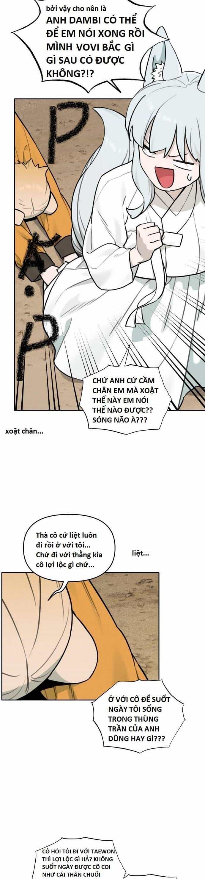 Hổ Đến Chơi Nhà - Chương 104 - ảnh 7