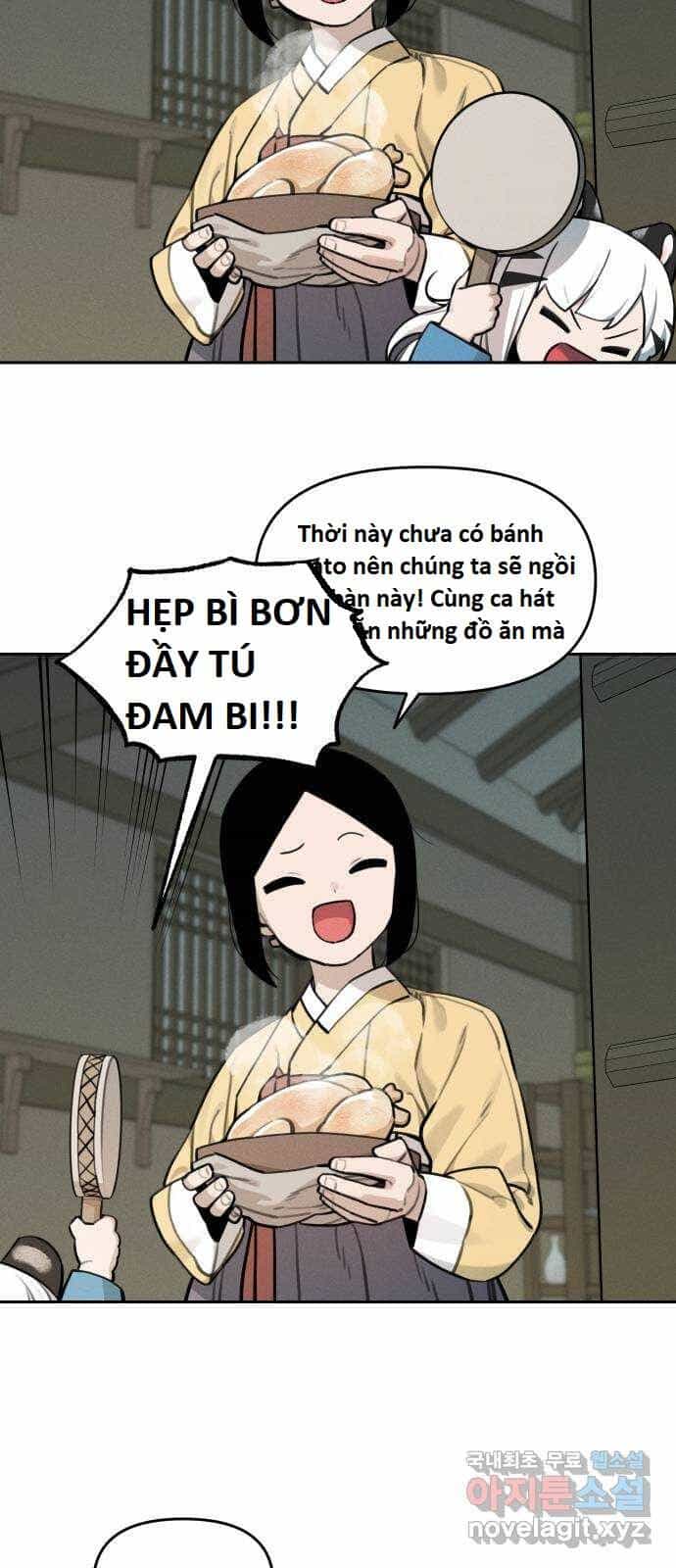 Hổ Đến Chơi Nhà - Chương 106 - ảnh 14