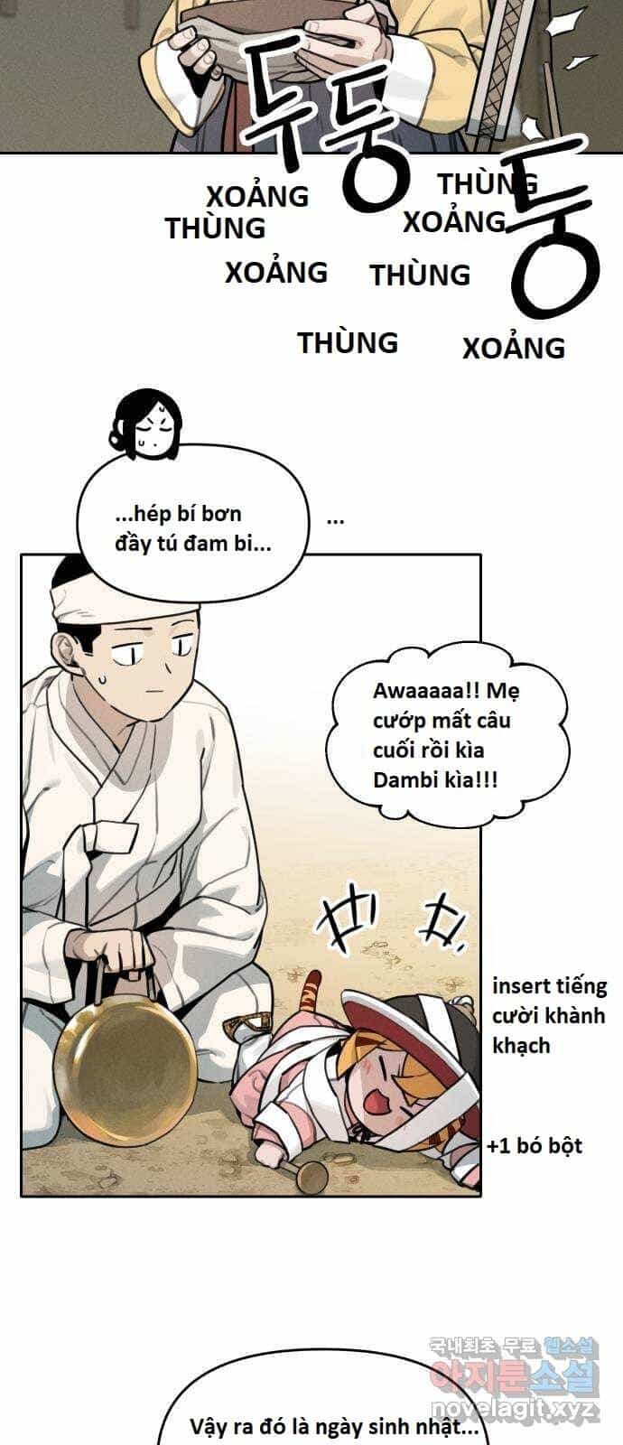 Hổ Đến Chơi Nhà - Chương 106 - ảnh 16