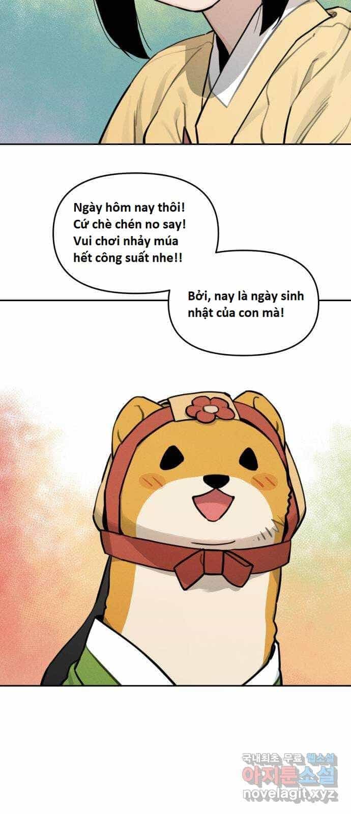 Hổ Đến Chơi Nhà - Chương 106 - ảnh 18