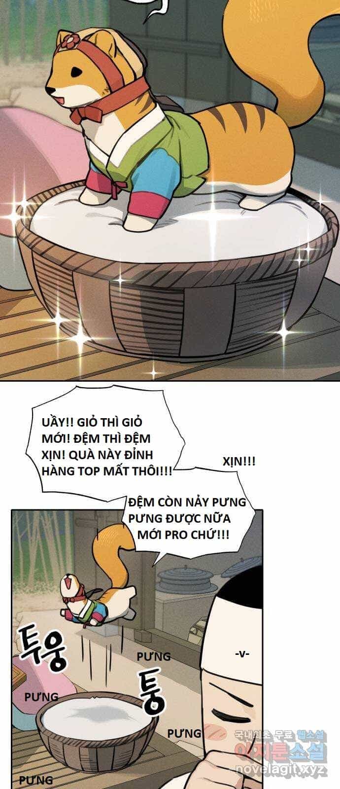 Hổ Đến Chơi Nhà - Chương 106 - ảnh 20