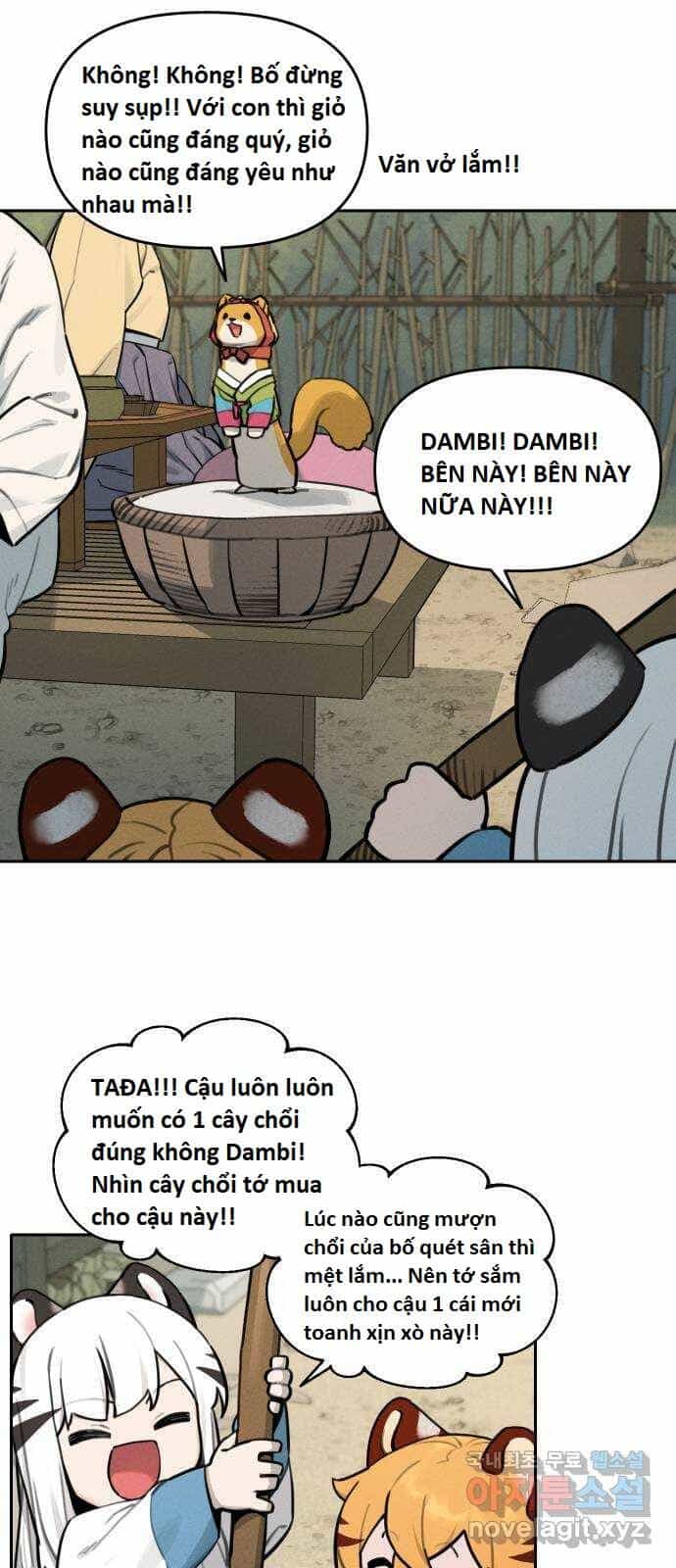 Hổ Đến Chơi Nhà - Chương 106 - ảnh 22
