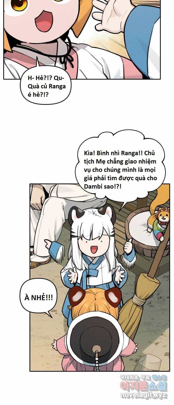 Hổ Đến Chơi Nhà - Chương 106 - ảnh 25