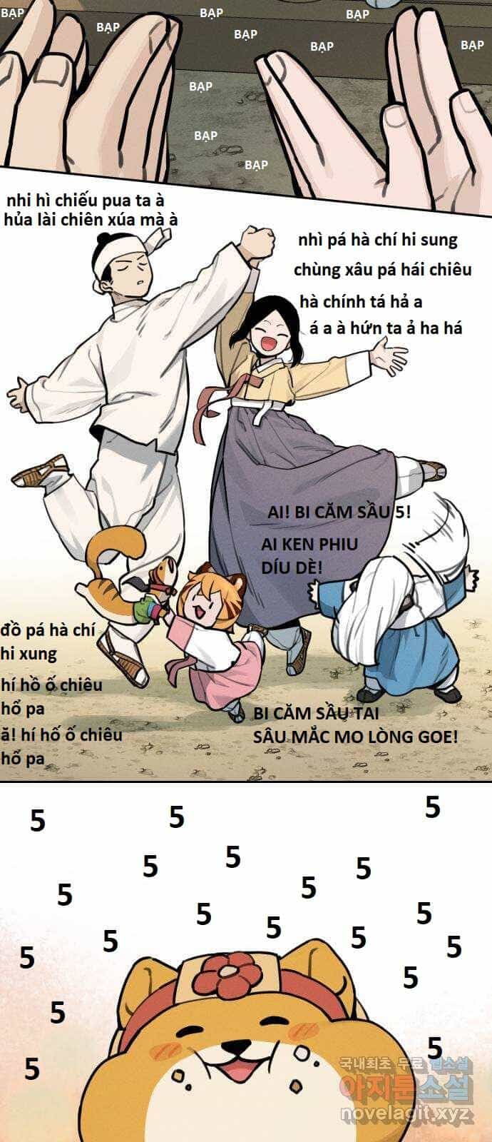 Hổ Đến Chơi Nhà - Chương 106 - ảnh 39