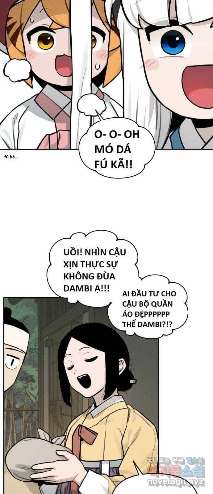 Hổ Đến Chơi Nhà - Chương 106 - ảnh 6