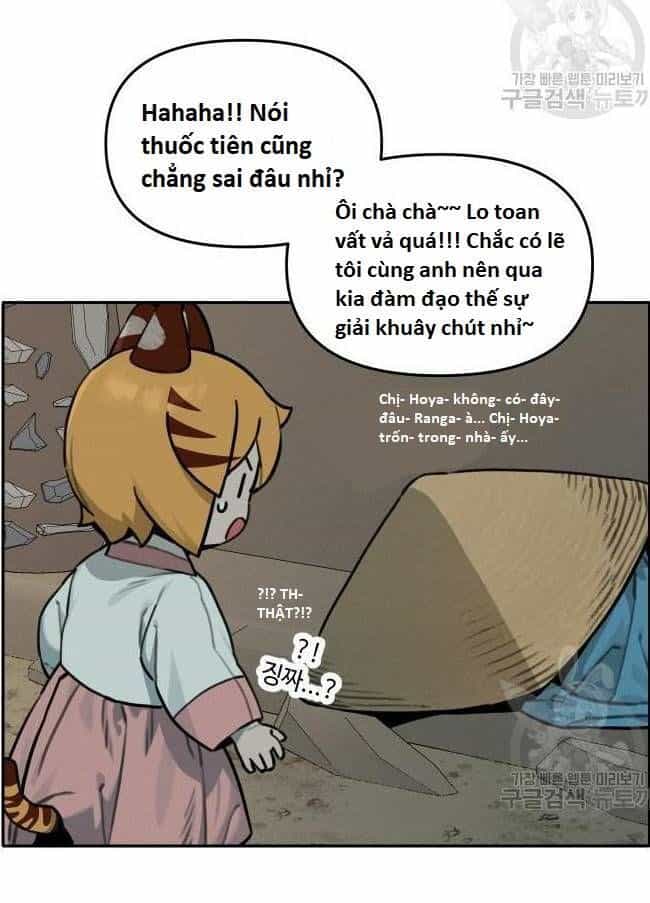 Hổ Đến Chơi Nhà - Chương 109 - ảnh 50