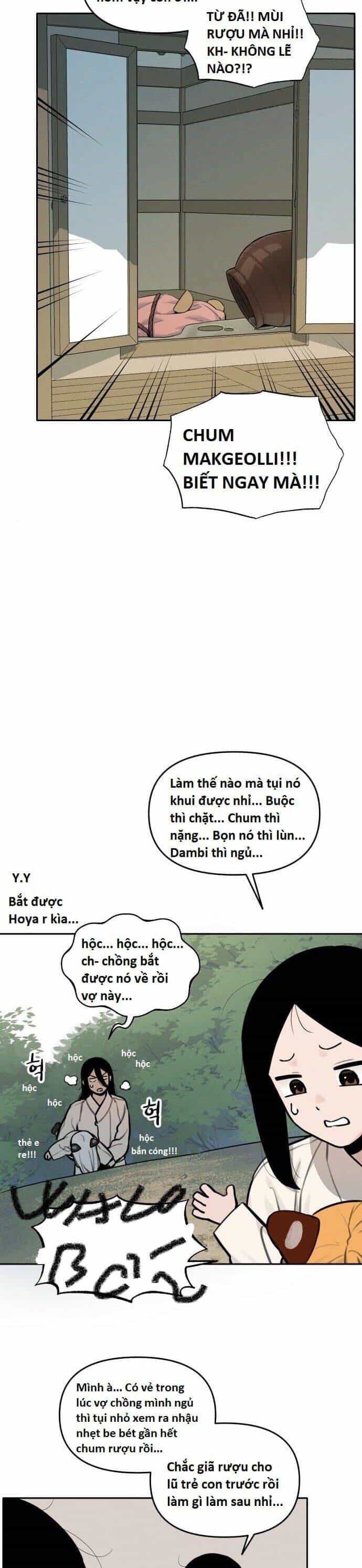 Hổ Đến Chơi Nhà - Chương 112 - ảnh 10