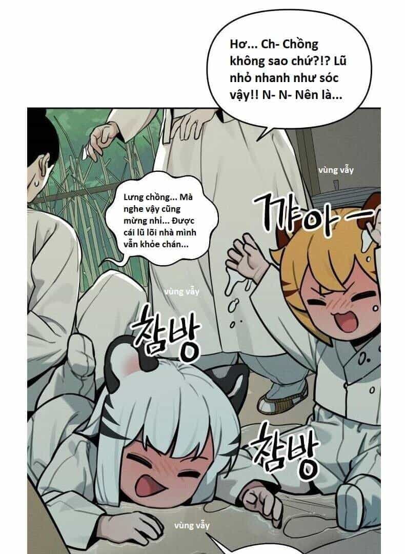 Hổ Đến Chơi Nhà - Chương 112 - ảnh 13