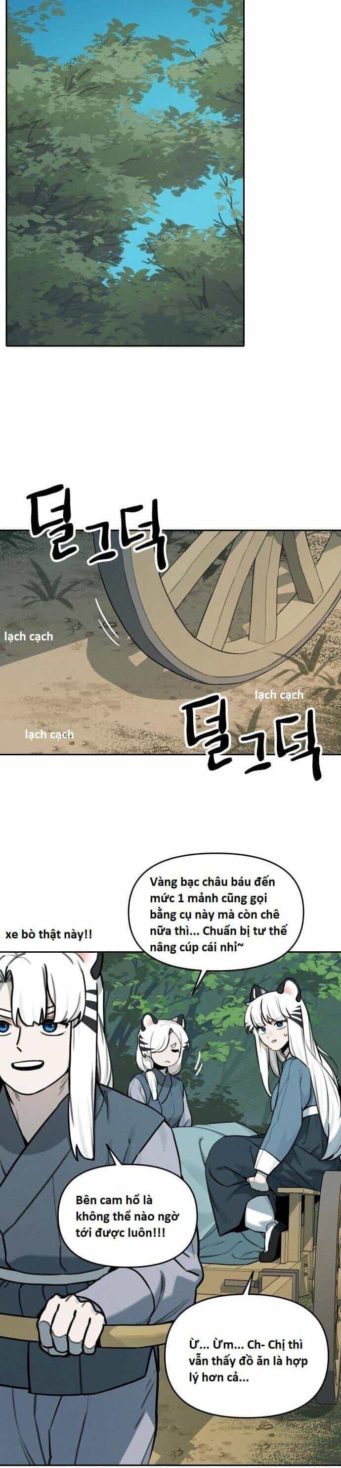 Hổ Đến Chơi Nhà - Chương 112 - ảnh 29