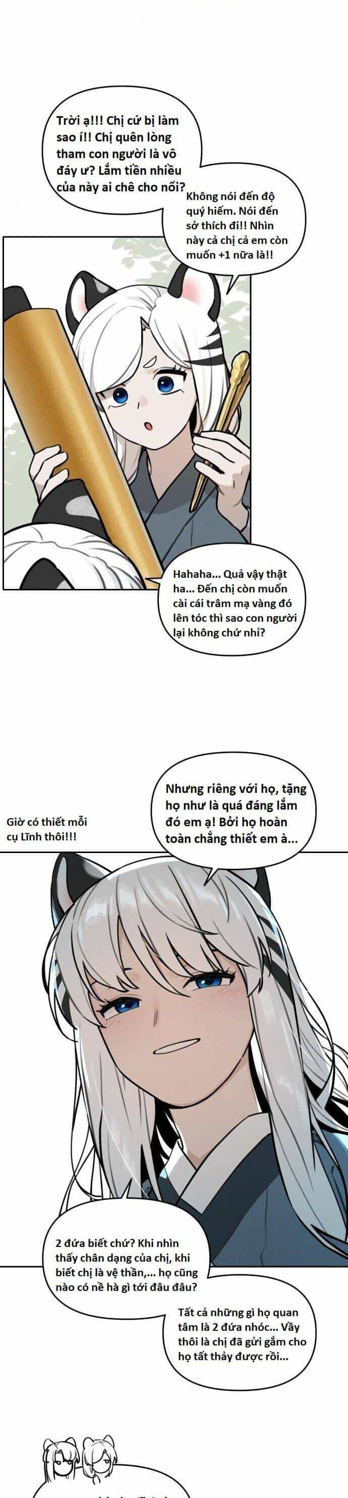 Hổ Đến Chơi Nhà - Chương 112 - ảnh 30