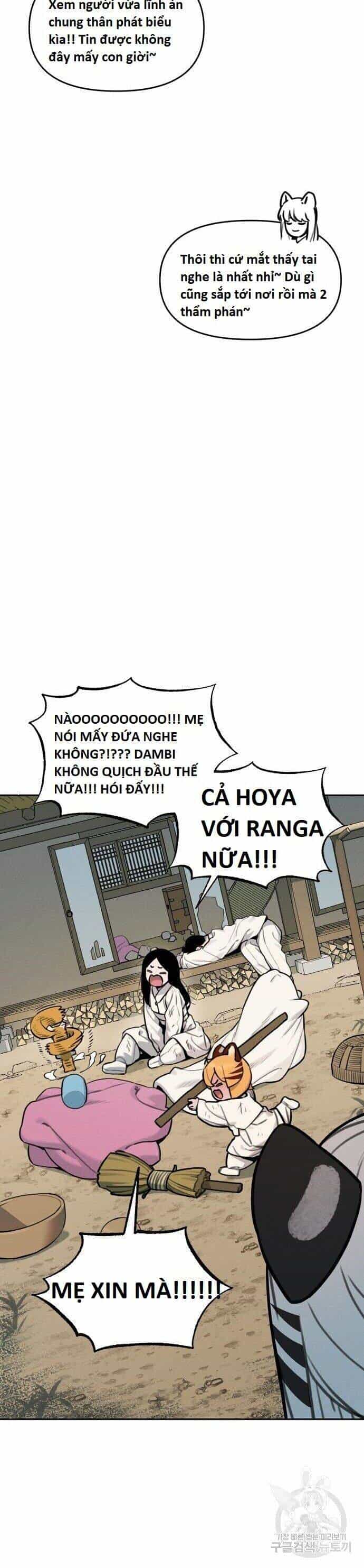 Hổ Đến Chơi Nhà - Chương 112 - ảnh 31