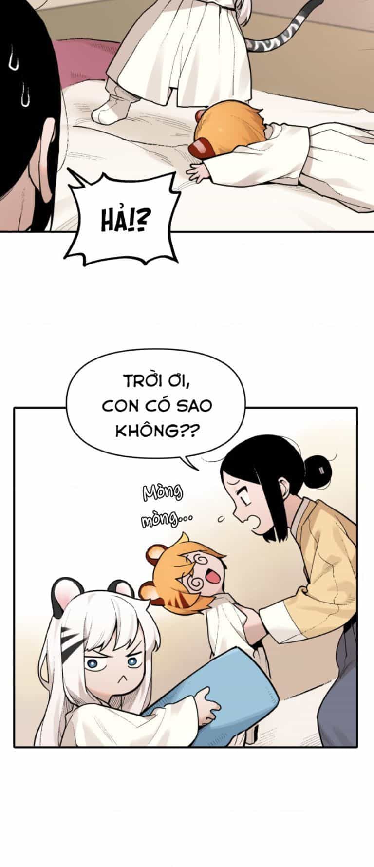 Hổ Đến Chơi Nhà - Chương 5.1 - ảnh 11