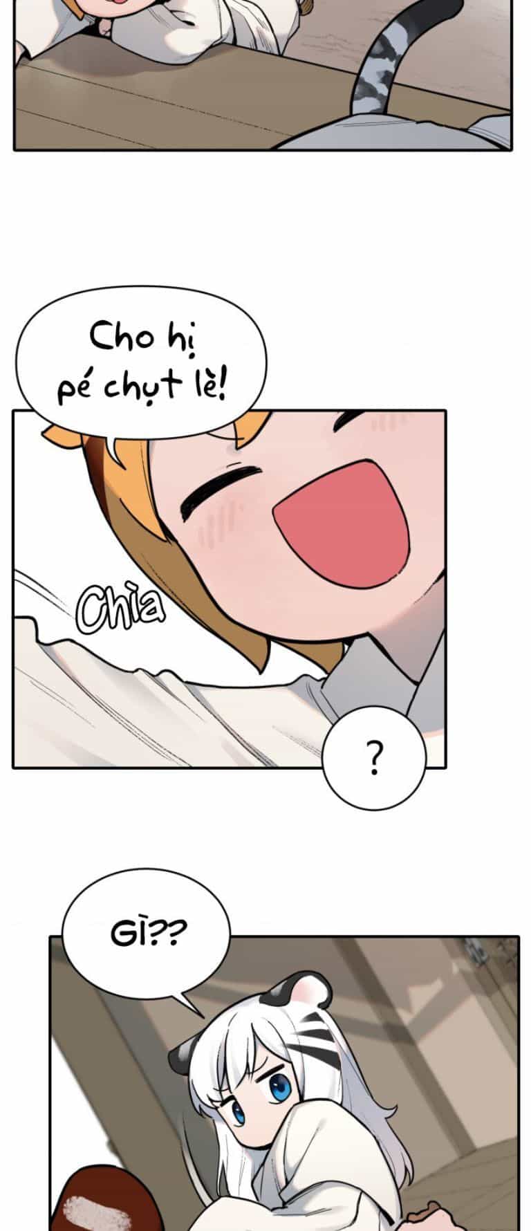 Hổ Đến Chơi Nhà - Chương 5.1 - ảnh 19