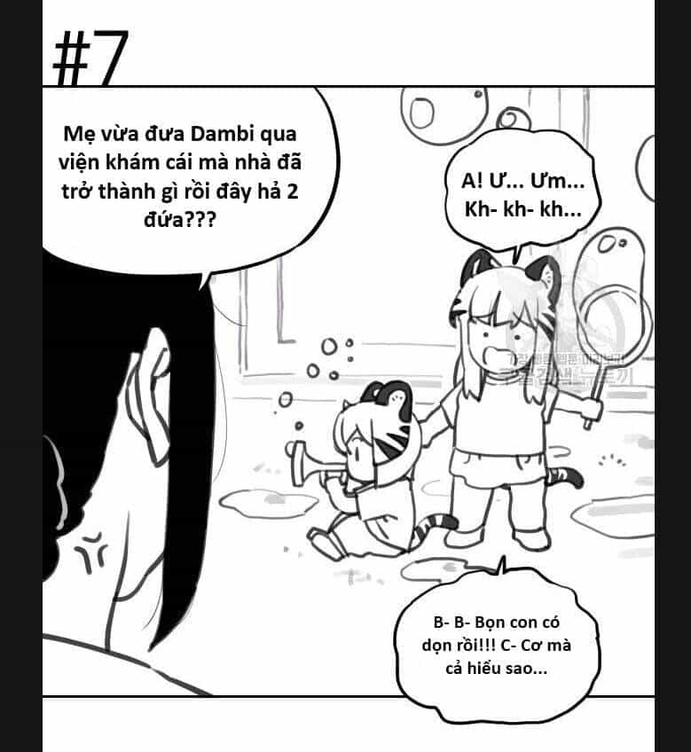Hổ Đến Chơi Nhà - Chương 113 - ảnh 28