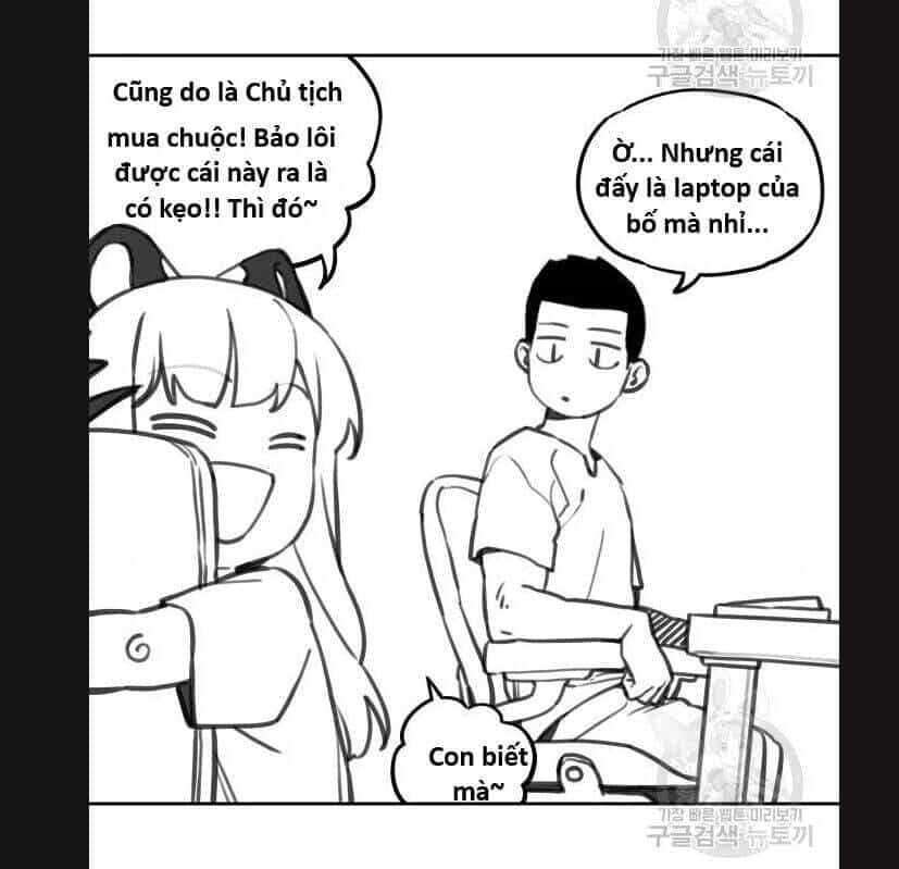 Hổ Đến Chơi Nhà - Chương 113 - ảnh 33
