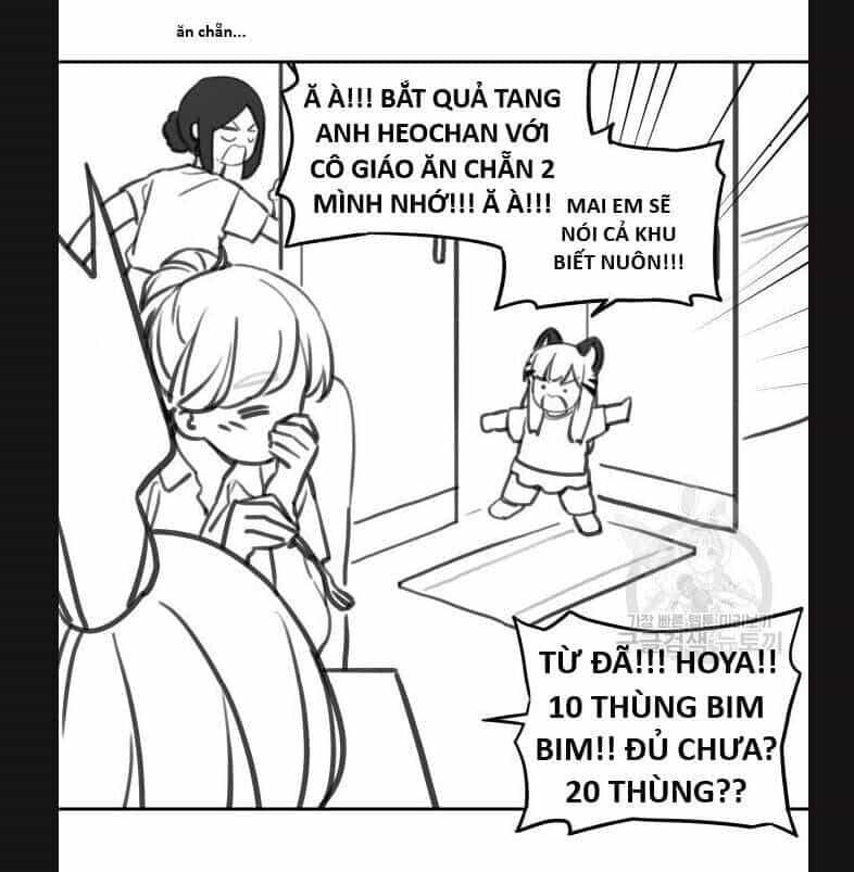 Hổ Đến Chơi Nhà - Chương 113 - ảnh 51