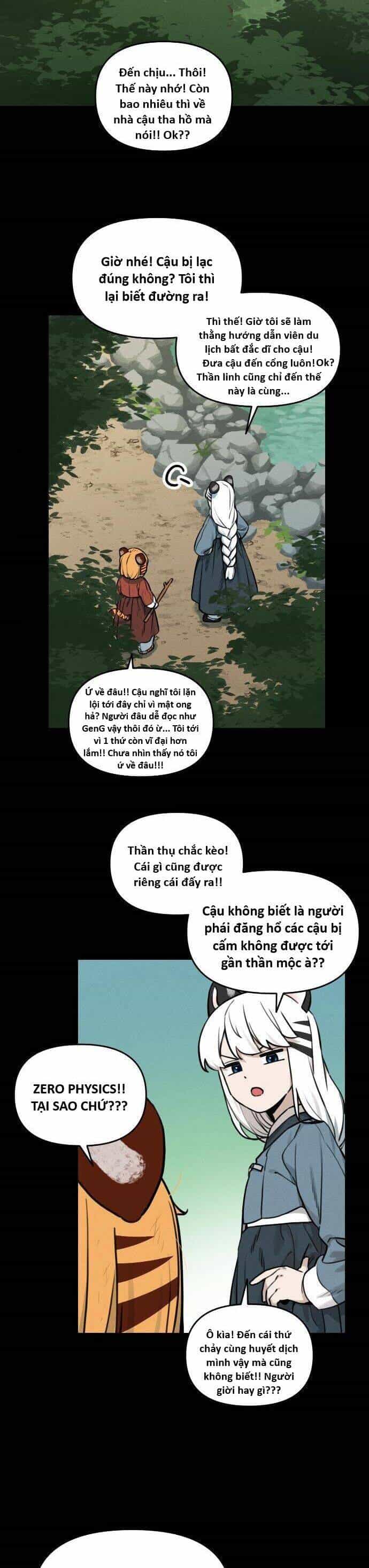 Hổ Đến Chơi Nhà - Chương 115 - ảnh 10