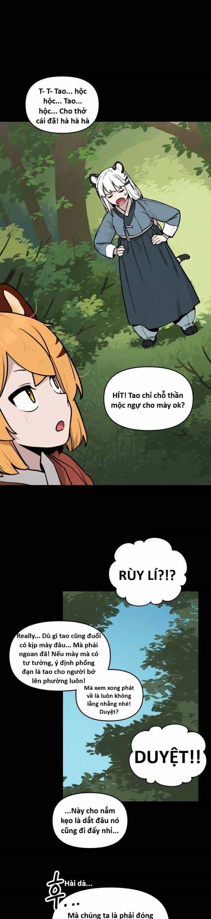 Hổ Đến Chơi Nhà - Chương 115 - ảnh 19