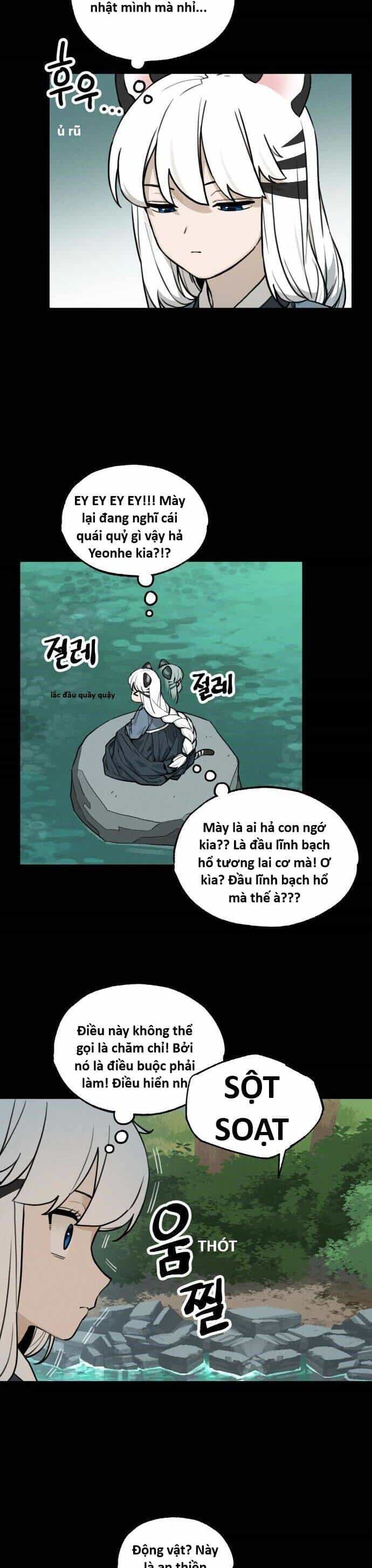 Hổ Đến Chơi Nhà - Chương 115 - ảnh 3