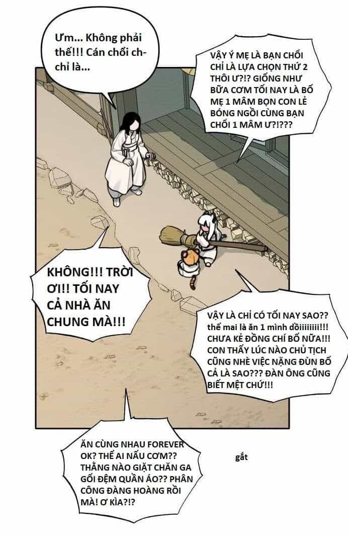 Hổ Đến Chơi Nhà - Chương 115.1 - ảnh 20