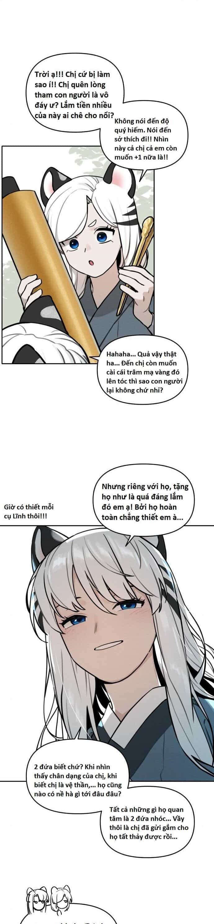 Hổ Đến Chơi Nhà - Chương 115.1 - ảnh 29