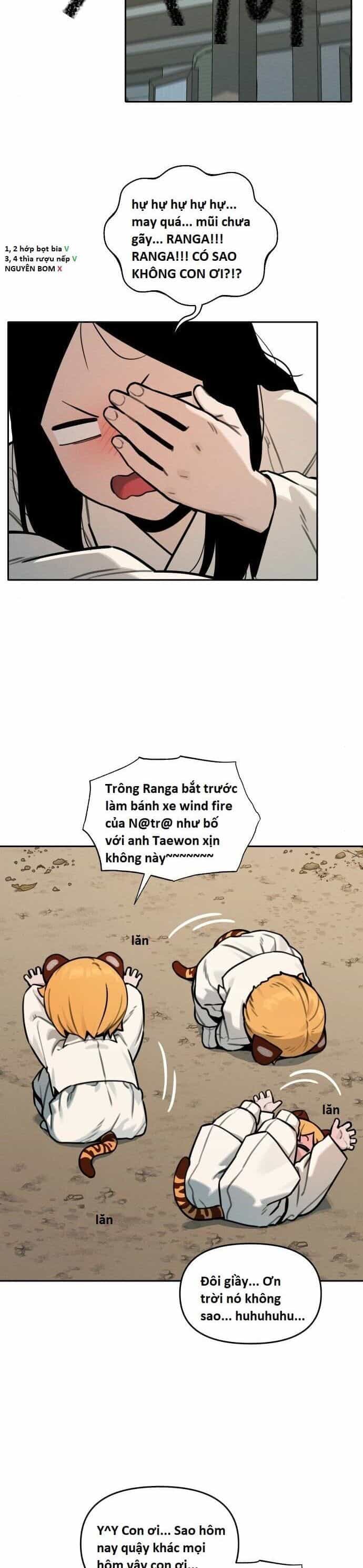Hổ Đến Chơi Nhà - Chương 115.1 - ảnh 8