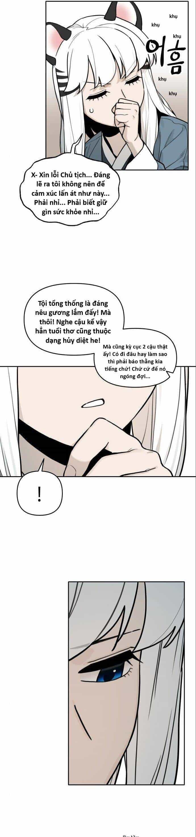Hổ Đến Chơi Nhà - Chương 116 - ảnh 17