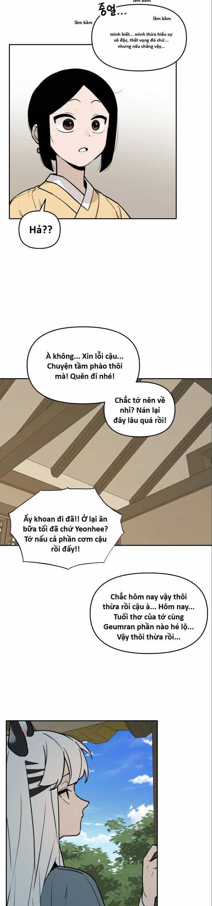 Hổ Đến Chơi Nhà - Chương 116 - ảnh 18