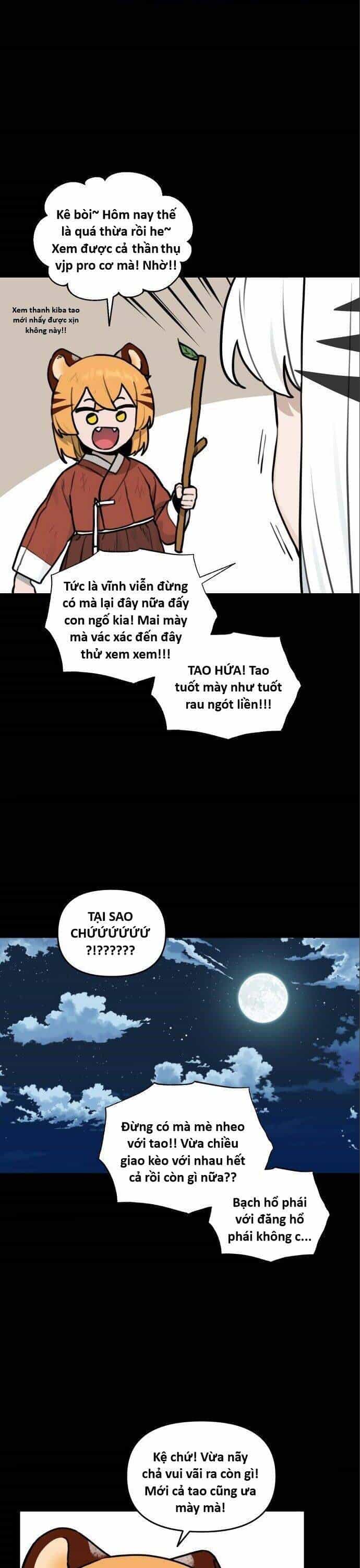 Hổ Đến Chơi Nhà - Chương 116 - ảnh 5