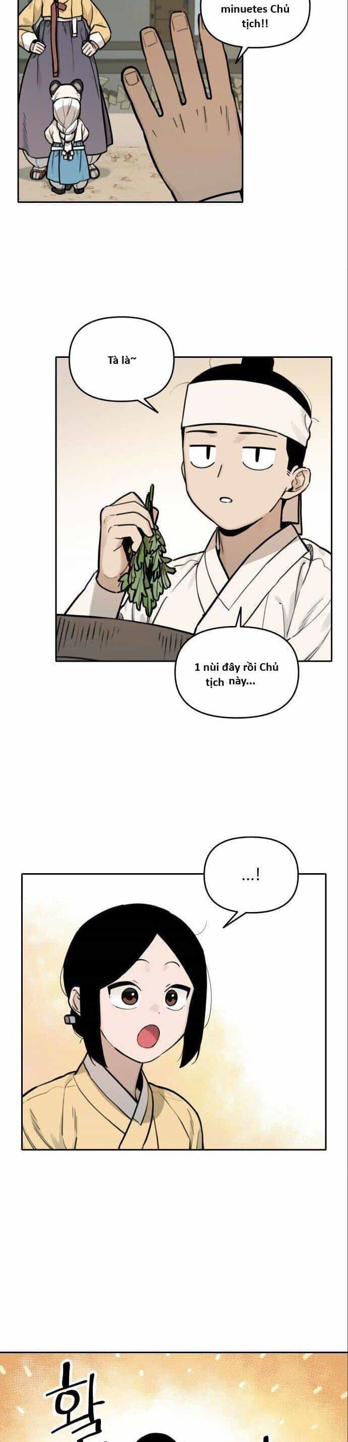 Hổ Đến Chơi Nhà - Chương 118 - ảnh 10