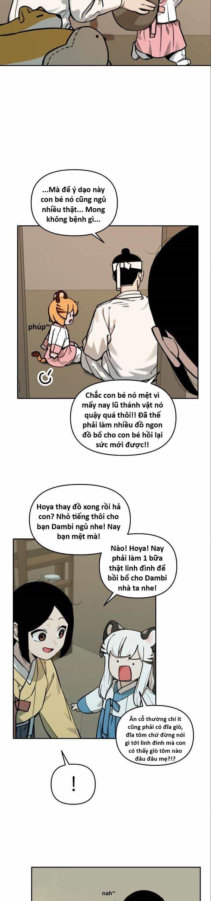 Hổ Đến Chơi Nhà - Chương 118 - ảnh 13