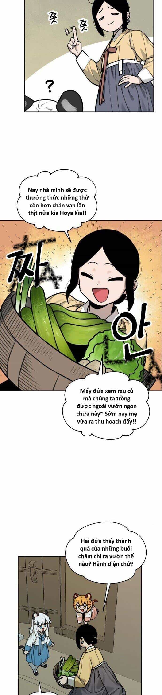 Hổ Đến Chơi Nhà - Chương 118 - ảnh 14