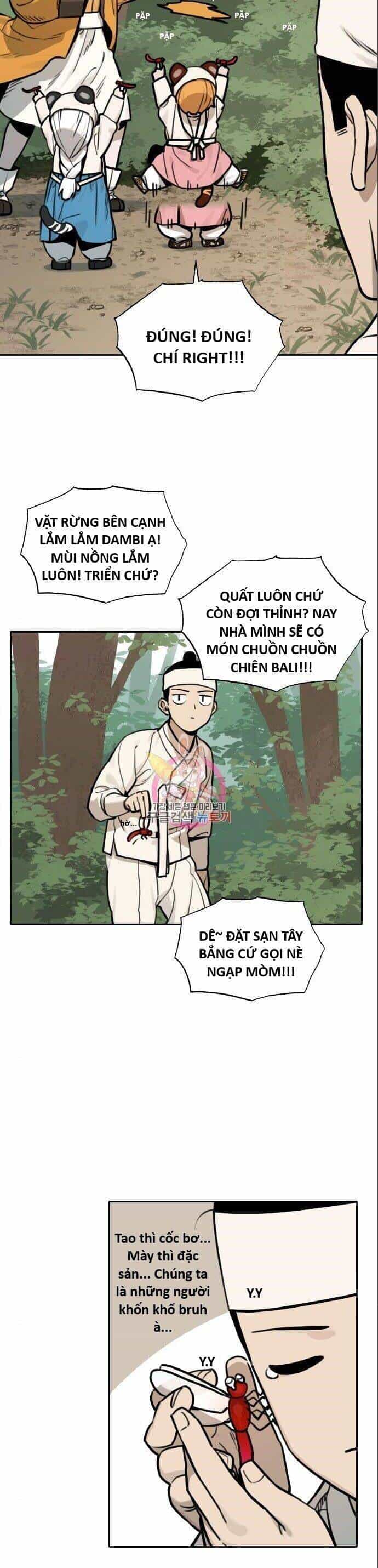 Hổ Đến Chơi Nhà - Chương 118 - ảnh 4