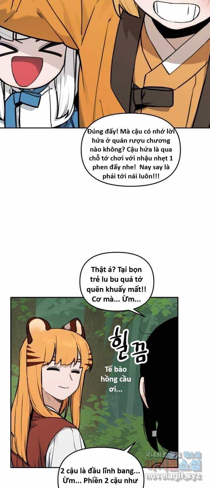 Hổ Đến Chơi Nhà - Chương 120 - ảnh 18