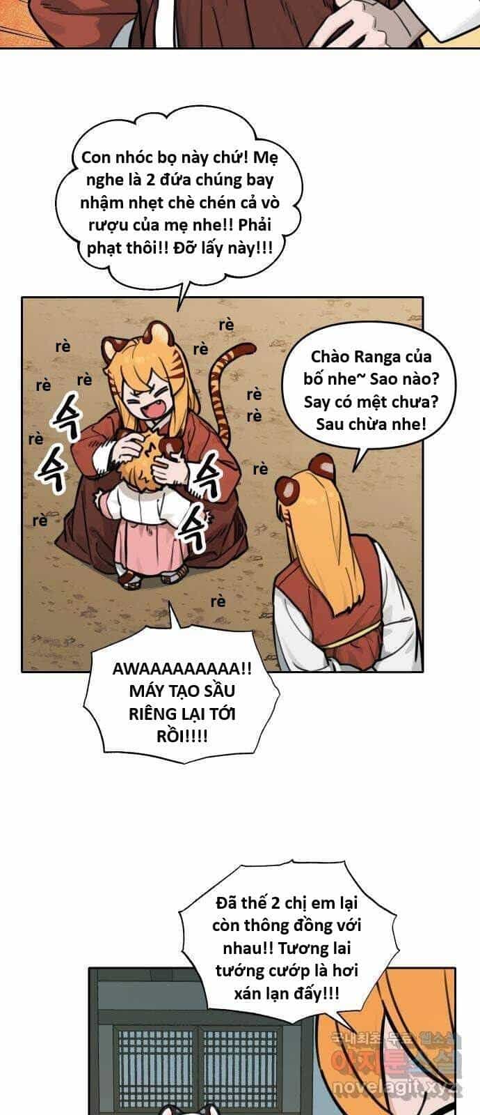 Hổ Đến Chơi Nhà - Chương 120 - ảnh 2