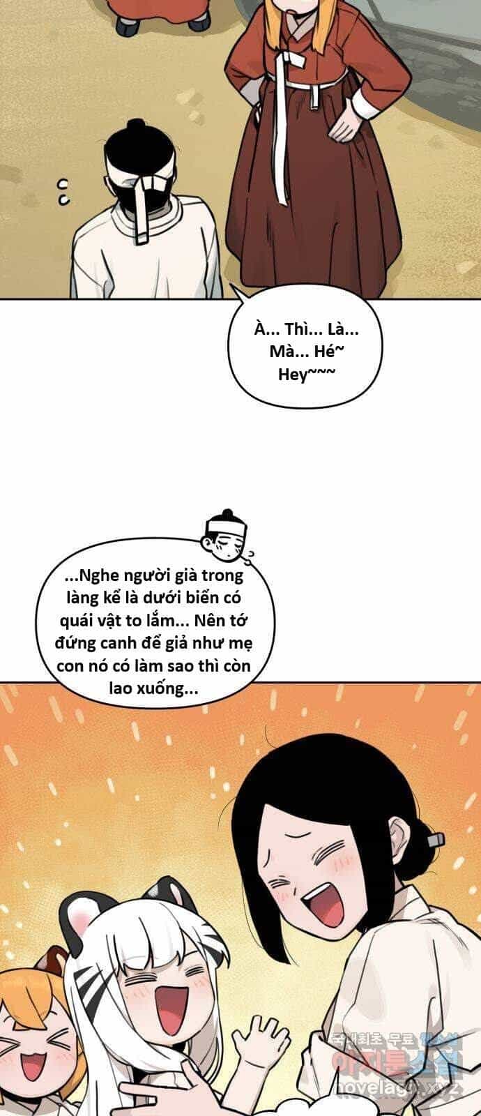 Hổ Đến Chơi Nhà - Chương 120 - ảnh 33