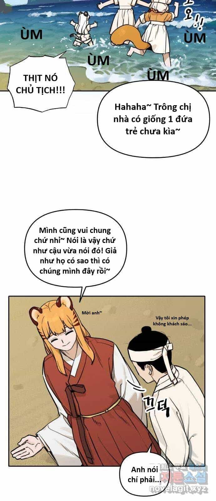 Hổ Đến Chơi Nhà - Chương 120 - ảnh 36