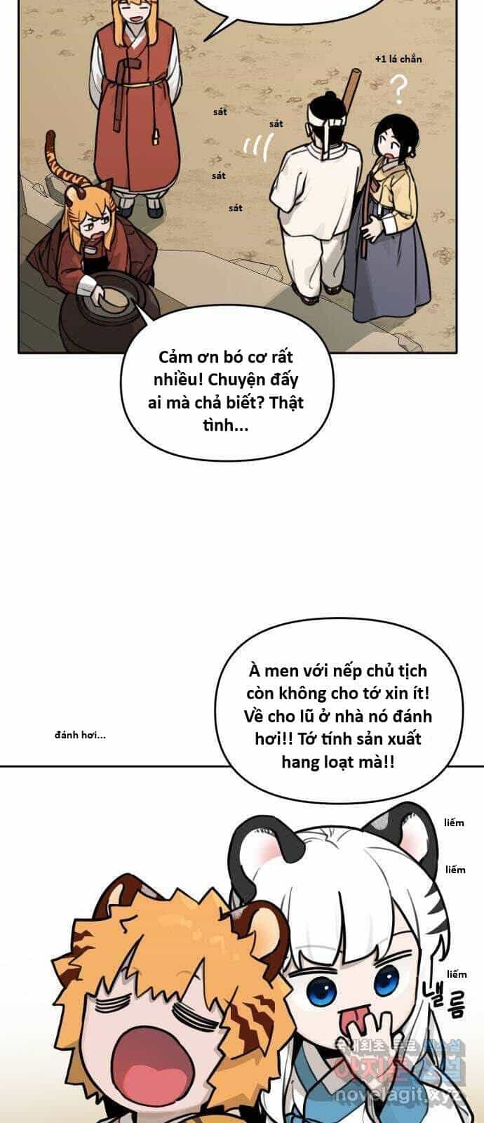 Hổ Đến Chơi Nhà - Chương 120 - ảnh 7