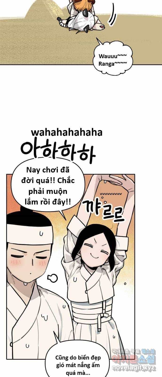 Hổ Đến Chơi Nhà - Chương 121 - ảnh 17