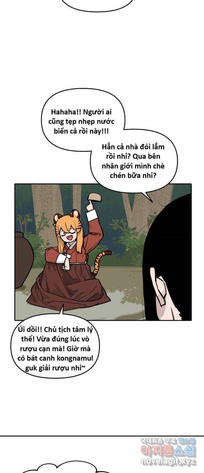 Hổ Đến Chơi Nhà - Chương 121 - ảnh 18