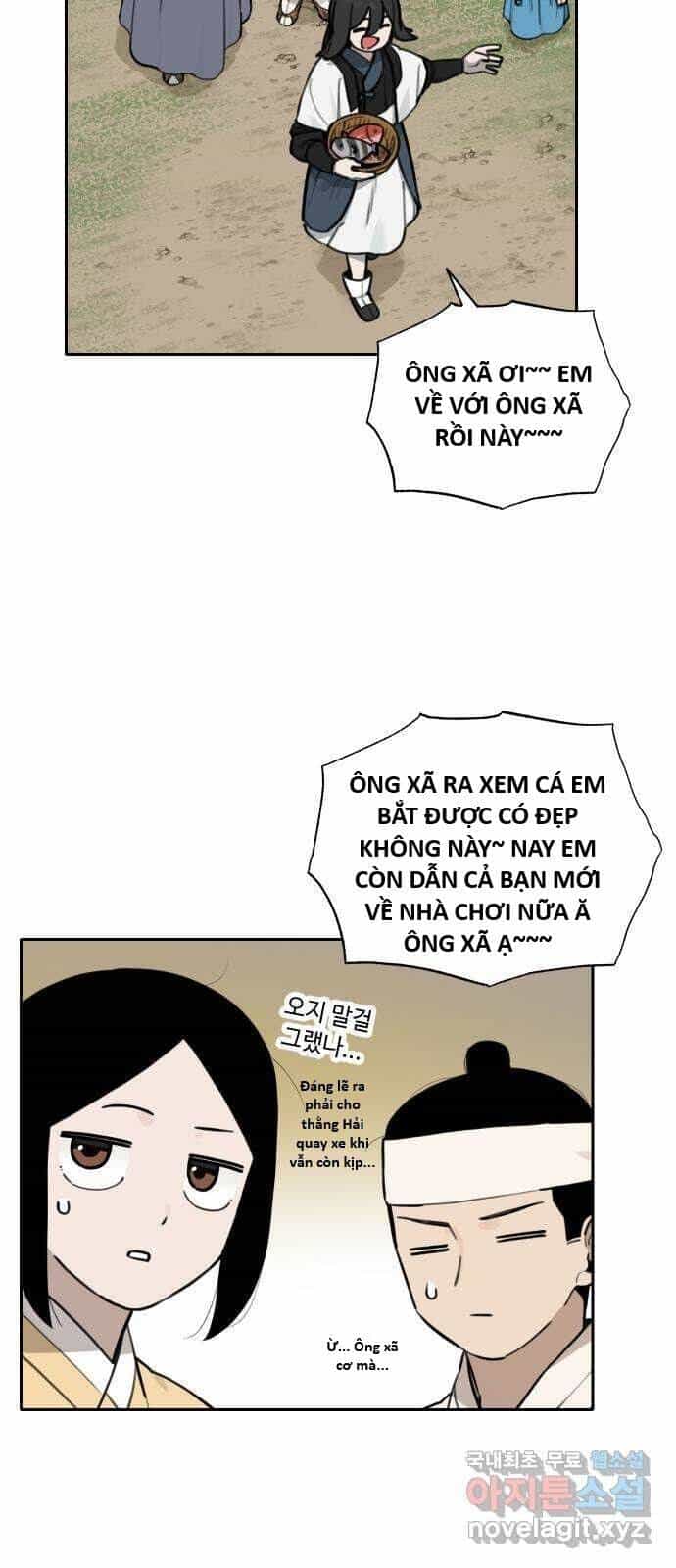 Hổ Đến Chơi Nhà - Chương 121 - ảnh 39