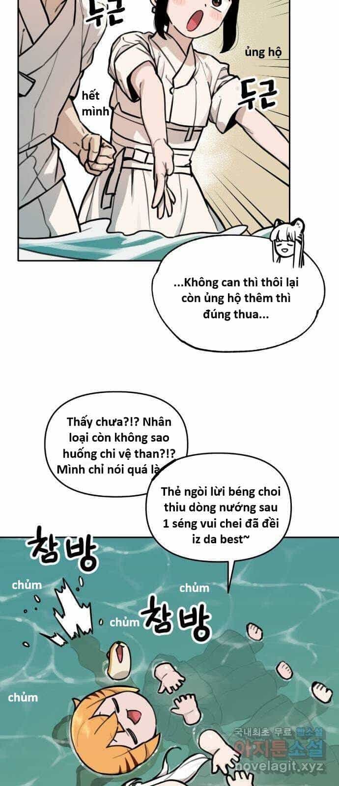Hổ Đến Chơi Nhà - Chương 121 - ảnh 8