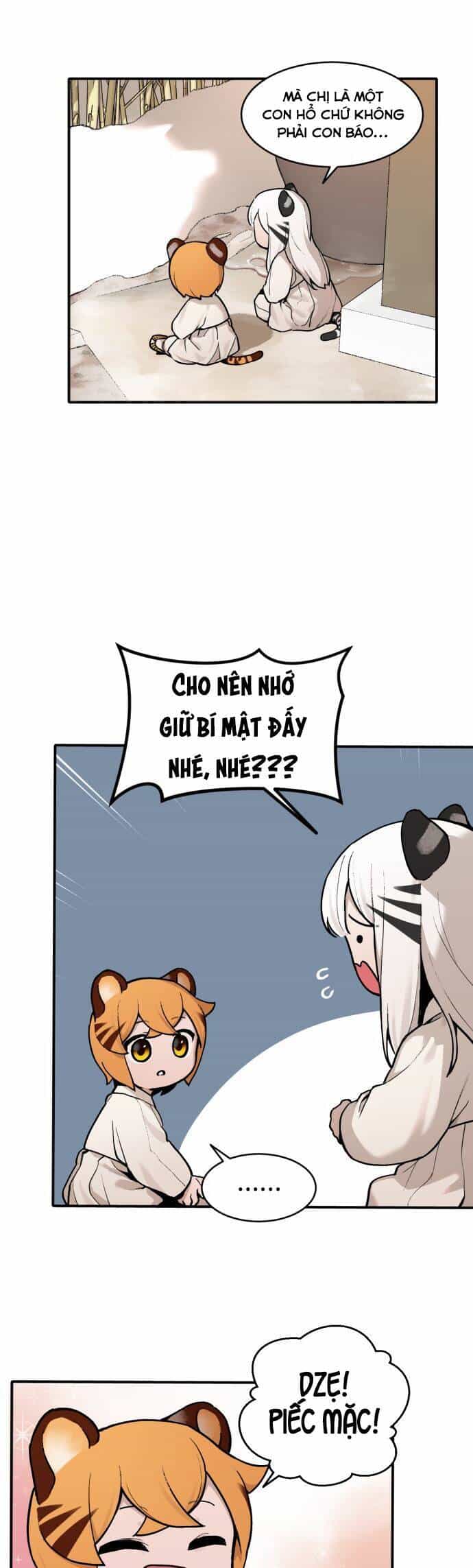 Hổ Đến Chơi Nhà - Chương 6 - ảnh 11