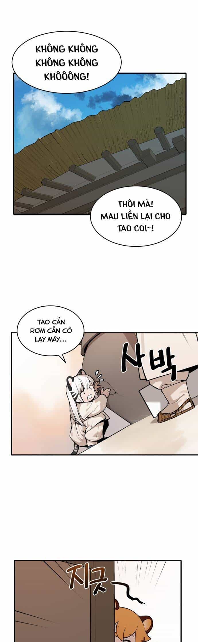 Hổ Đến Chơi Nhà - Chương 6 - ảnh 5